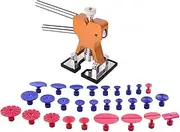 MCNVNEFSAW Tools Dent Puller Tools Paintless Dent Repair Tools Kit Paintless Dent Removal Lifter Auto Car Body Repair Tools Sheet Metal Tools