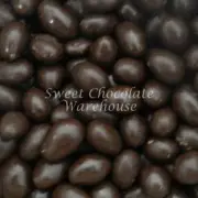 Dark Chocolate Almonds 800g - Made In Australia