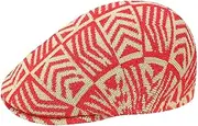 [Kangol] Network 507 - Sulphur/White/XL Ivy Caps & Flat Caps Sulphur/White