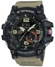 Casio G-Shock GG-1000-1A5 Mudmaster Men's Analog-Digital Watch NEW No Box