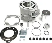 Crankcase Fit For YAMAHA DT230 Fit For Loncin MT250 TSE250R KEWSMotorcycle 2 Stroke Cylinder Kit Block Piston Gasket Piston Ring Crankcases(Cylinder Kit)