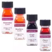 LorAnn Super Strength Fruity Flavors in 1 dram bottles (.0125 fl oz -...