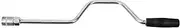 Trailer Jack Crank Handle Replacement Jack Handle for Truck Car Hand Lever Parking Leg