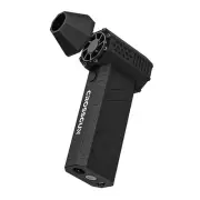 NEW Crossgun Rechargeable Mini Turbo Jet Fan Blower By Anaconda