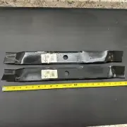 2 USA Murray Copperhead Mulching Blades 095100E701 095100E701A 95100 95100E701A