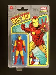 Marvel Legends: Invincible Iron Man - Action Figure - Kenner Hasbro 2021