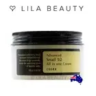 Cosrx - Advanced Snail 92 All in One Cream 100ml face moisturizer