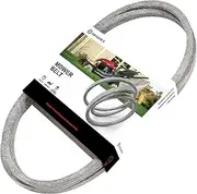 Lawn Mower Drive Belt 121-5765, Tractor Belt with Kevlar Cord Long Lasting 1/2" X 95.5", fits for Toro 121-5765 Timemaster Turfmaster 30" Mower PTO Belt 20200 20199 20975 20976 20977 20978
