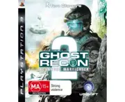 Tom Clancy's Ghost Recon Advanced Warfighter 2 (PS3) Refurbished - Refurbished Grade B