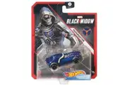 Hot Wheels Marvel Car 3+ Toy Task Master Character Car Race Fun