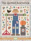 The Quilted Scarecrow Quilt Pattern by Lori Holt for It's Sew Emma