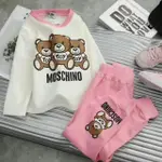 MOSCHINO 熊套裝