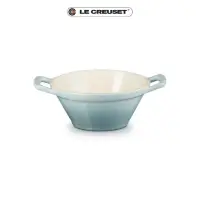 在飛比找momo購物網優惠-【Le Creuset】瓷器卡蘇雷碗(海洋之花)