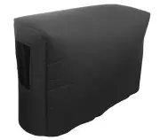 Marshall MC212 Cabinet Cover - Black, Water Resistant, 1/2" Padding (mars082p)