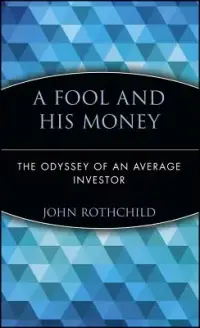 在飛比找博客來優惠-A Fool and His Money: The Odys