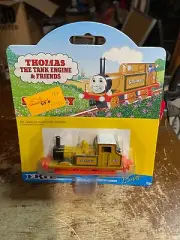 1997 ERTL #4007 Stepney Thomas the Tank Engine & Friends Diecast Metal Train NIP