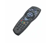 PAYTV For FOXTEL HD Q IQ2 IQ3 IQ4 HD Replacement Standard Remote Control Black