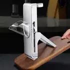 6 in 1 Gadgets Meat Slicer Manual Vegetable Cutter Fresh Meat Shredder Kitchen