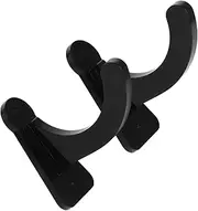 Abaodam 1Pair Convenient Bat Stand Multi Functional Baseball Bat Holder for Home Display Versatile Wall Mounted Rack for Showcasing Game Used Autographed Bats