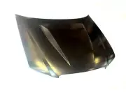 Ford Falcon BA BF XR6 XR8 Turbo BONNET Hood with Hump BOSS V8 boulge bonnet