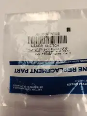 WB10X27080 GE MICROWAVE SWITCH LEVER