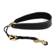 Saxophone Strap Neck Strap Halter Neck Clarinet Adult Kids Alto Tenor Lanyar BA
