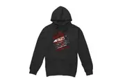 Dexter Mens Blood Never Lies Hoodie (Black) - UTTV9175