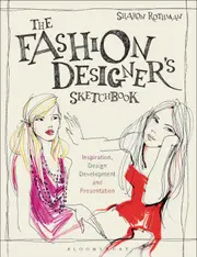 The Fashion Designer's Sketchbook