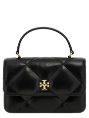 [Tory Burch] Tory Burch-Kira Diamond Quilt Borse A Mano Nero-Donna OS