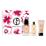 Armani Box Set Yes