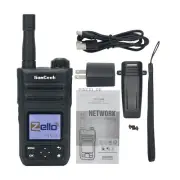 4G POC Radio 5000KM GPS Walkie Talkie Wifi Bluetooth Transceiver HamGeek H-28Y