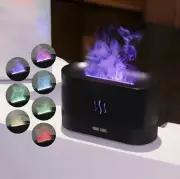 Portable Air Humidifier, Colorful LED Night Light USB Powered Aroma Diffuser