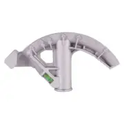 Conduit Bender for 3/4 In. EMT or 1/2 In. Rigid, Grey