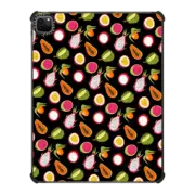 iPad Pro 12.9-inch (5th/6th gen) iPad Impact Case BLACK EXOTIC FRUIT