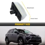 AUXITO 24LED License Plate Light 6000K White for Toyota Prius RAV4 Matrix EOB (for: Lexus)