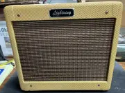 New Lightning Hand Wired Tweed Champ Amp Fender 5F1 Circuit