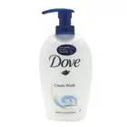 Dove Cream Hand Soap Pump Top Bottle 250Ml 0604335