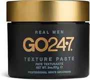 GO247 Real Men Texture Paste by GO247 for Men - 2 oz Paste, 57 g