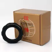 Yifeng M42 to M42 10-15mm Adjustable Focusing Helicoid adapter Macro Tube