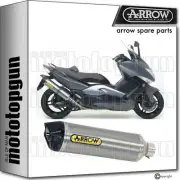 ARROW EXHAUST OK RACE-TECH TITANIUM C YAMAHA TMAX T-MAX 500 YP 2008 08