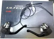 new Shimano Ultegra 11-Speed Di2 Dual Control TT/Triathlon Levers