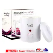 BeautyPro Wax Heater Genie 450cc Beauty Pro Waxing Pot Hair Removal