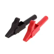 Clamp Alligator Clips Replacement Tools Accessories Alligator Clips Multimeter