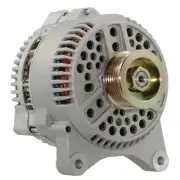 HIGH 250AMP ALTERNATOR Fits FORD E SERIES VAN 4.6 5.4 6.8L V8 V10 1997-2001 (for: Ford)