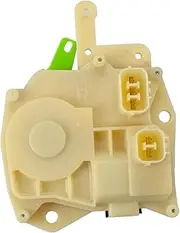 5 Pins Front Left Right Door Lock Actuator，Compatible With Civic CR-V Odyssey S2000 72115-S5A-A01 72155-S5A-A01 72615-S5A-A01(Front Right)