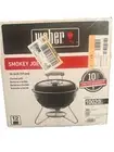 WEBER GRILL KETTLE 14IN SMOKEY JOE Portable BBQ Model 10020 New In Box