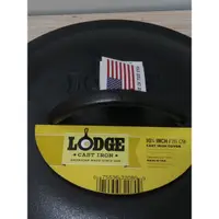 在飛比找蝦皮購物優惠-天天代購 LODGE 鑄鐵鍋 美國原裝6.5吋 L3SC3 