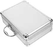 LIFKICH Heavy Duty Toolbox Car Tool Storage Case Password Lock for Electrician and Maintenance