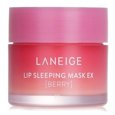 LANEIGE Lip Sleeping Mask EX Berry 20g 0.7 fl oz K-Beauty