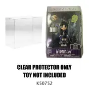 Protector For Wednesday - Deluxe Figure - Poseable (Window box)